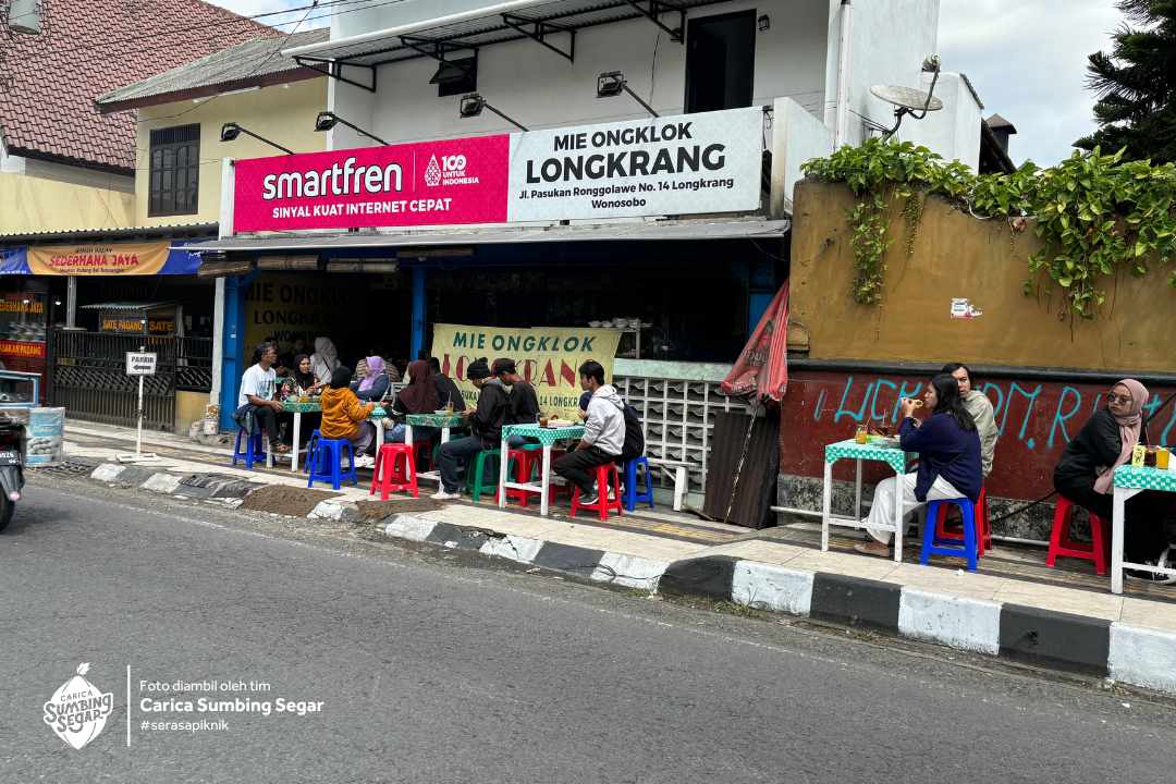 warung makan khas wonosobo