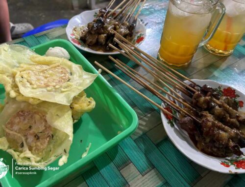 Mie Ongklok Wonosobo, Makanan Khas yang Lezat Dan Unik