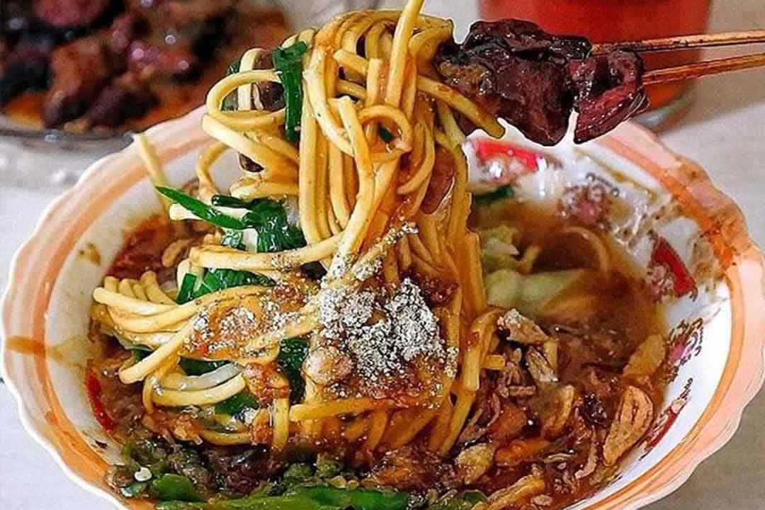 Mie Ongklok Wonosobo, Makanan Khas yang Lezat Dan Unik