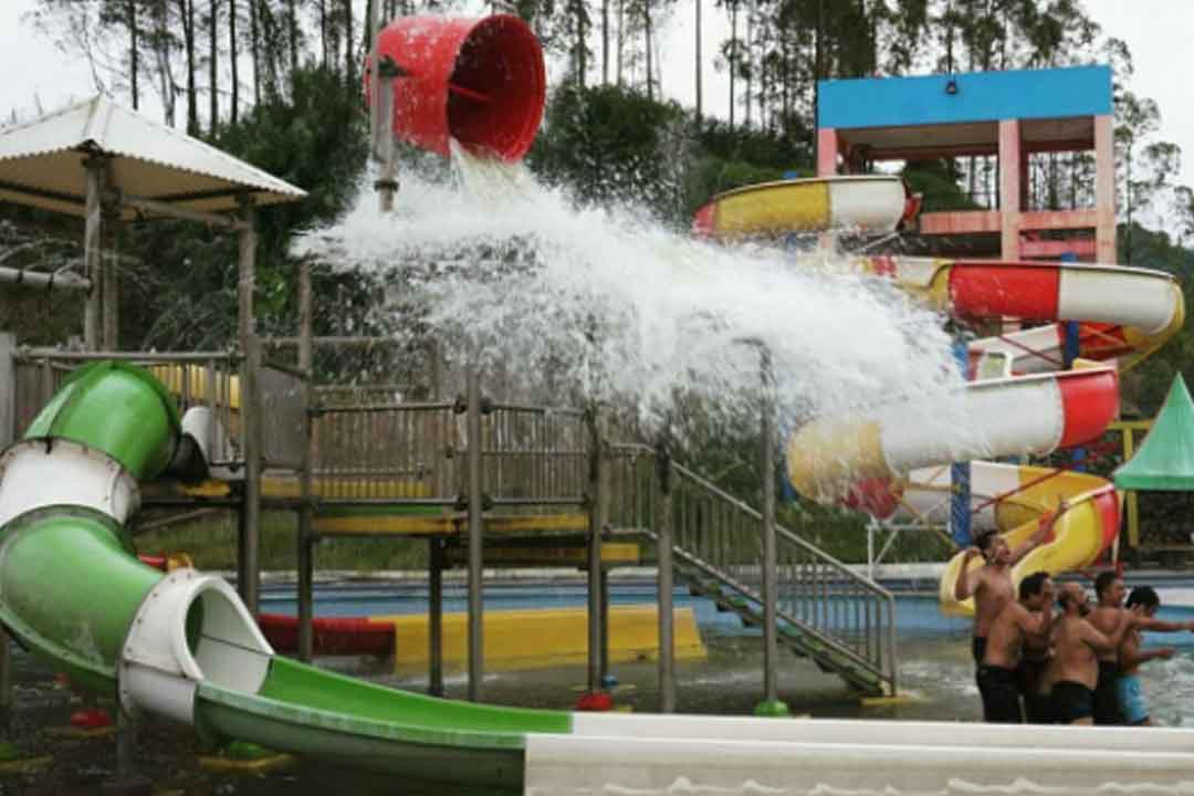 D’qiano Water Park