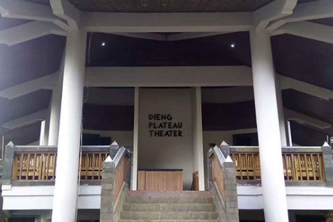 Lokasi Tempat Teater