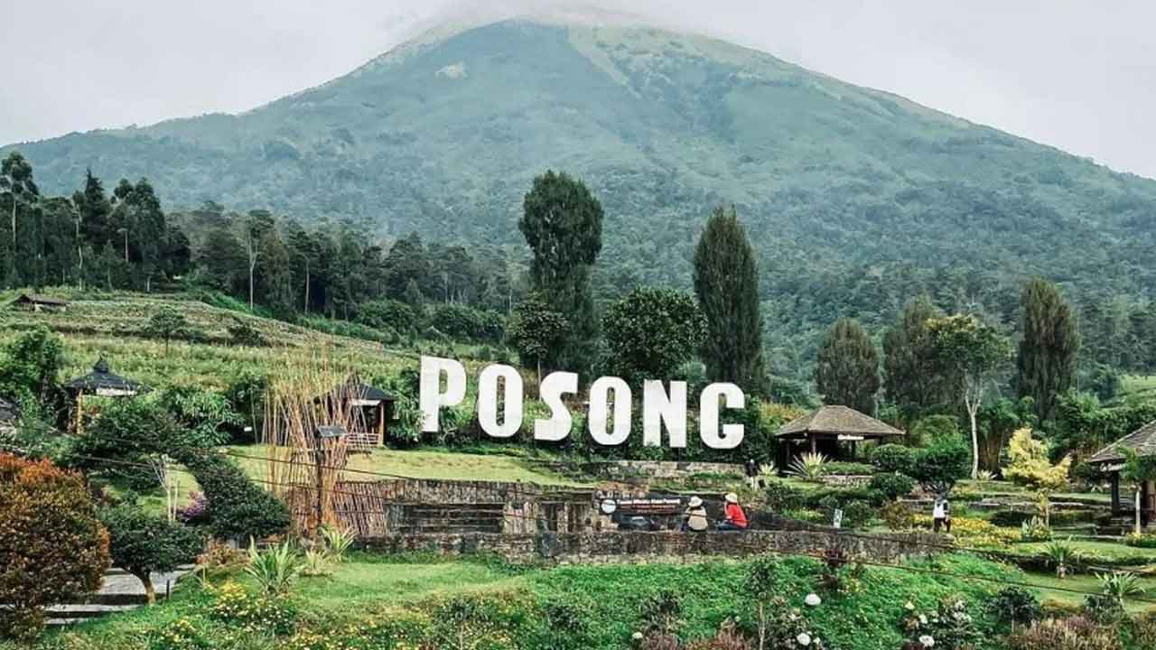 Wisata Alam Posong