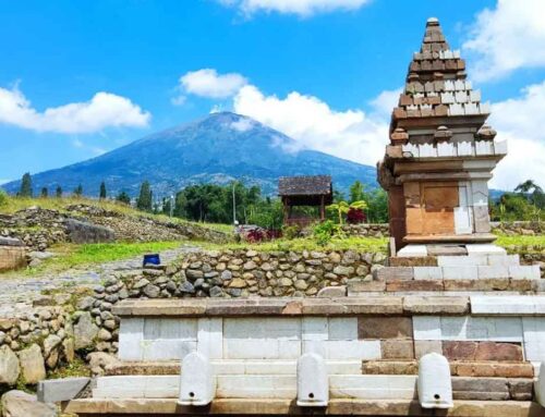 Sejarah Situs Purbakala Liyangan: Lokasi, Rute, Daya Tarik