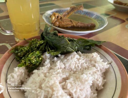 Warung Enthok Bu Siti – Rumah Makan Kuliner Legendaris dan Sederhana